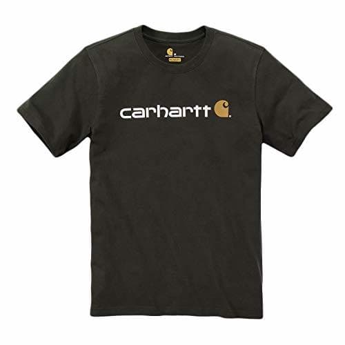 Producto Carhartt Men T-Shirt Core Logo, Größe