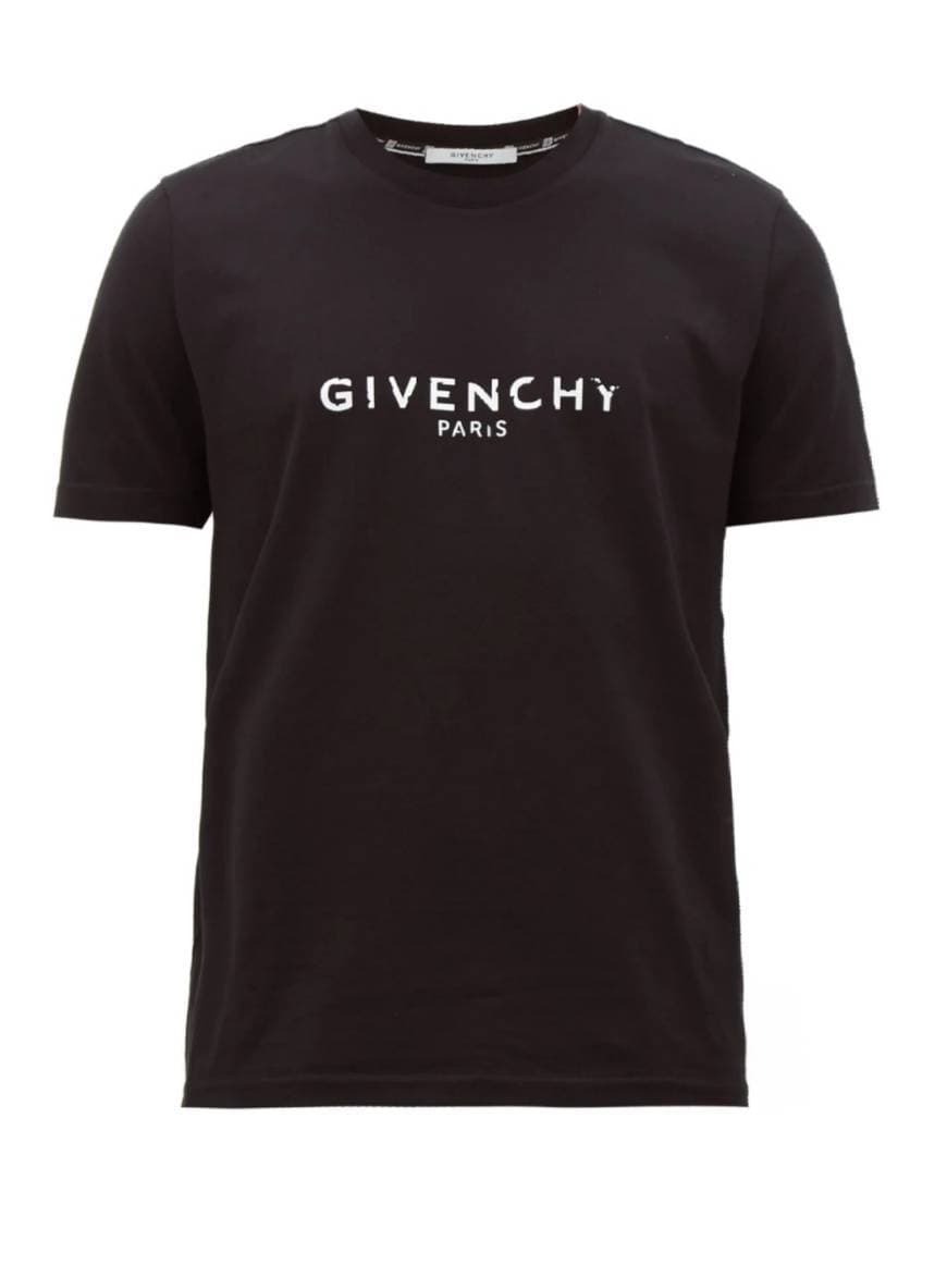 Moda Givenchy Paris T-shirt 