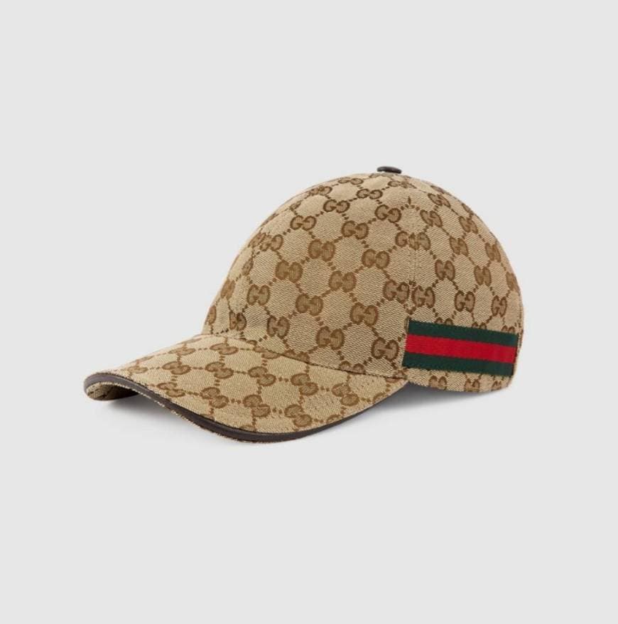 Fashion Boné Gucci