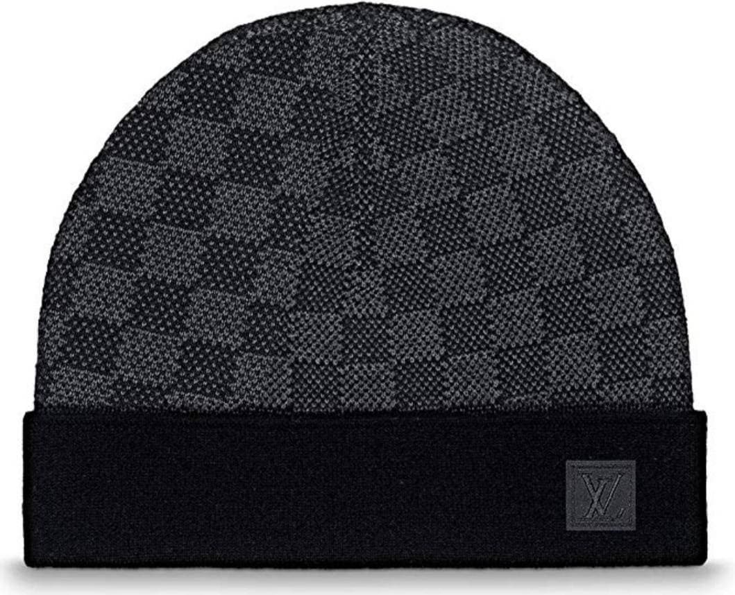 Moda Gorro LV