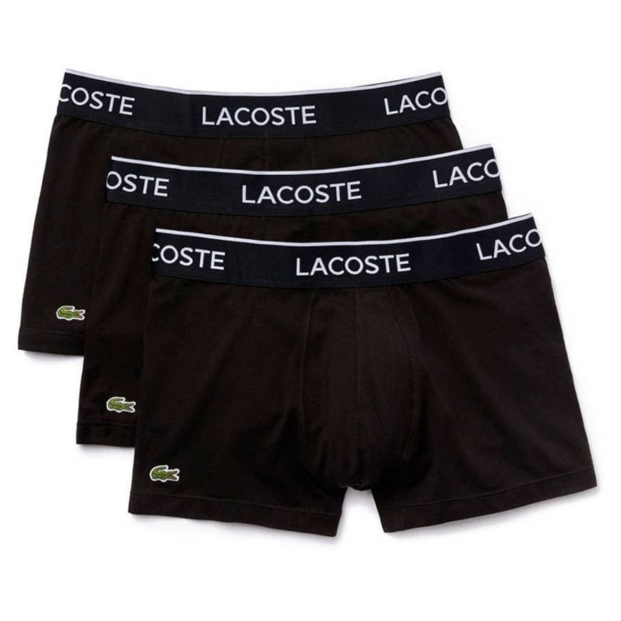 Moda Boxers Lacoste