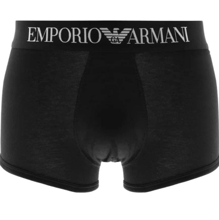 Moda Boxers Armani