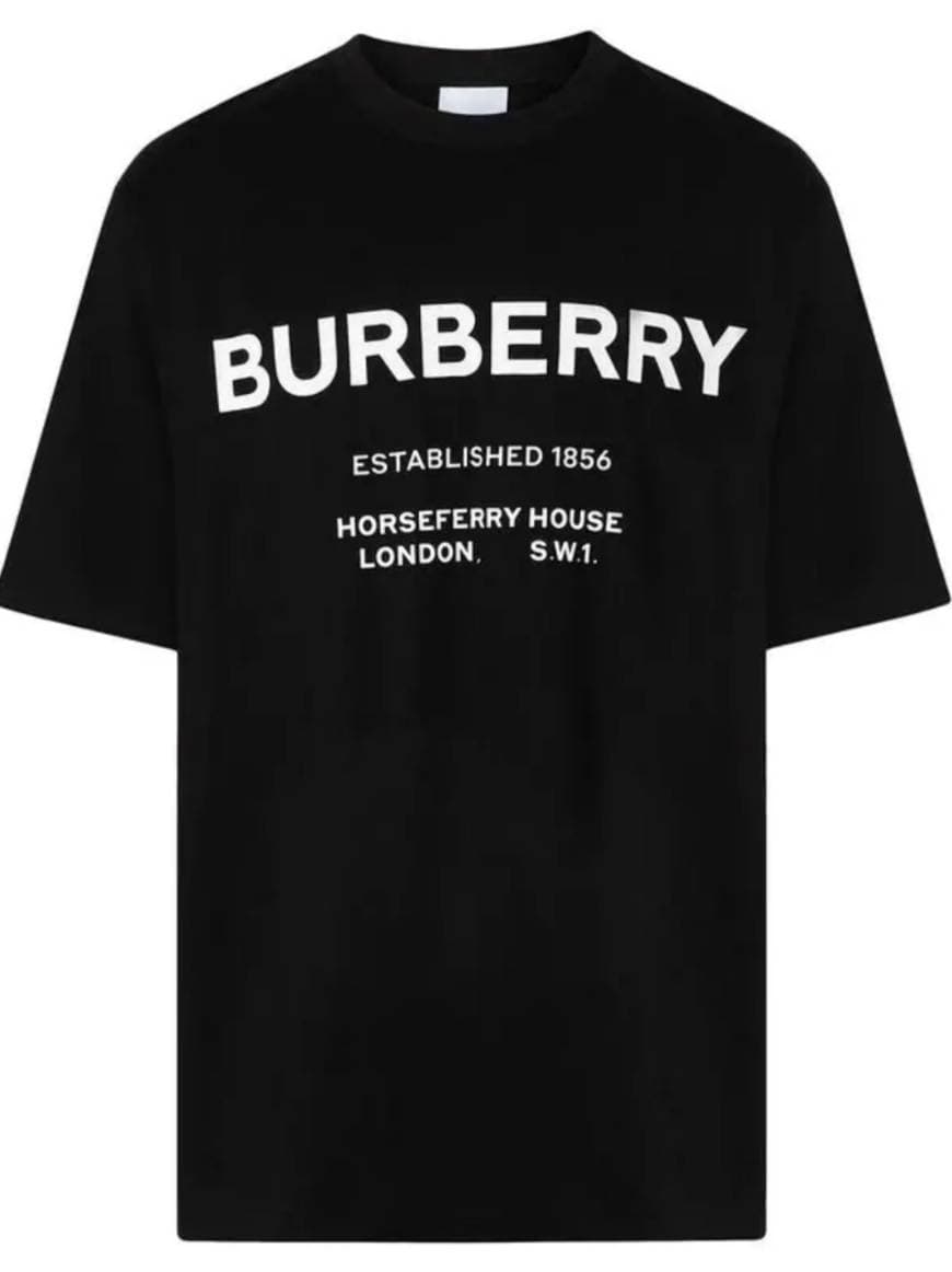 Moda Burberry T-shirt 