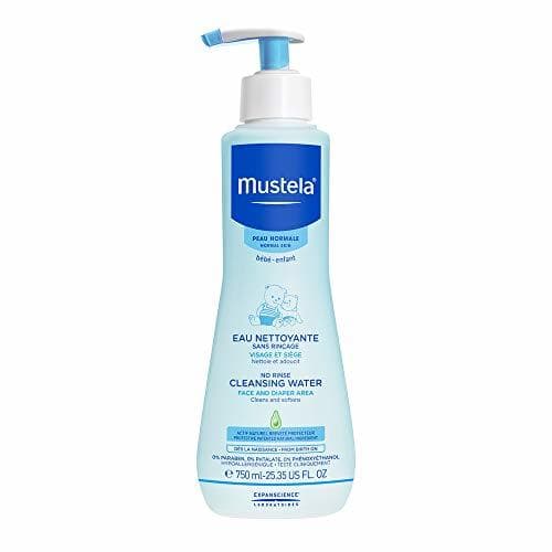 Beauty Mustela PhysiObebe Líquido de limpieza sin enjuague