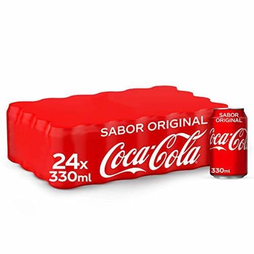 Product Coca-Cola Sabor Original Lata - 330 ml