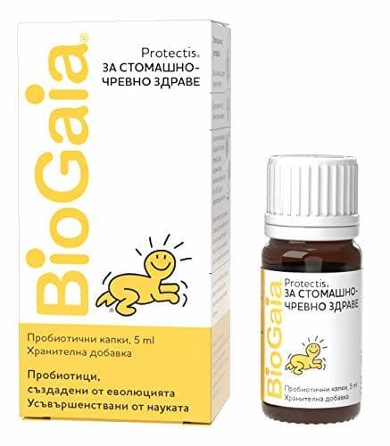 Beauty BioGaia Lactobacillus Reuteri ProTectis Drops 5ml by PediAct