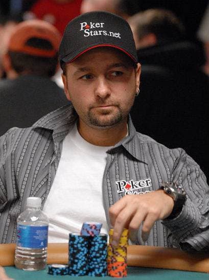 Moda Daniel Negreanu