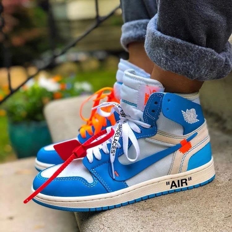 Producto Nike x Off-White Air Jordan 1 sneakers