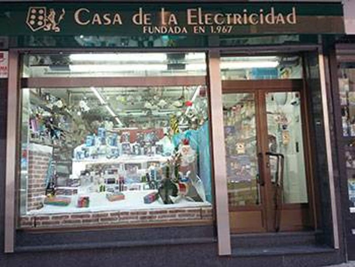 Place Casa de la Electricidad