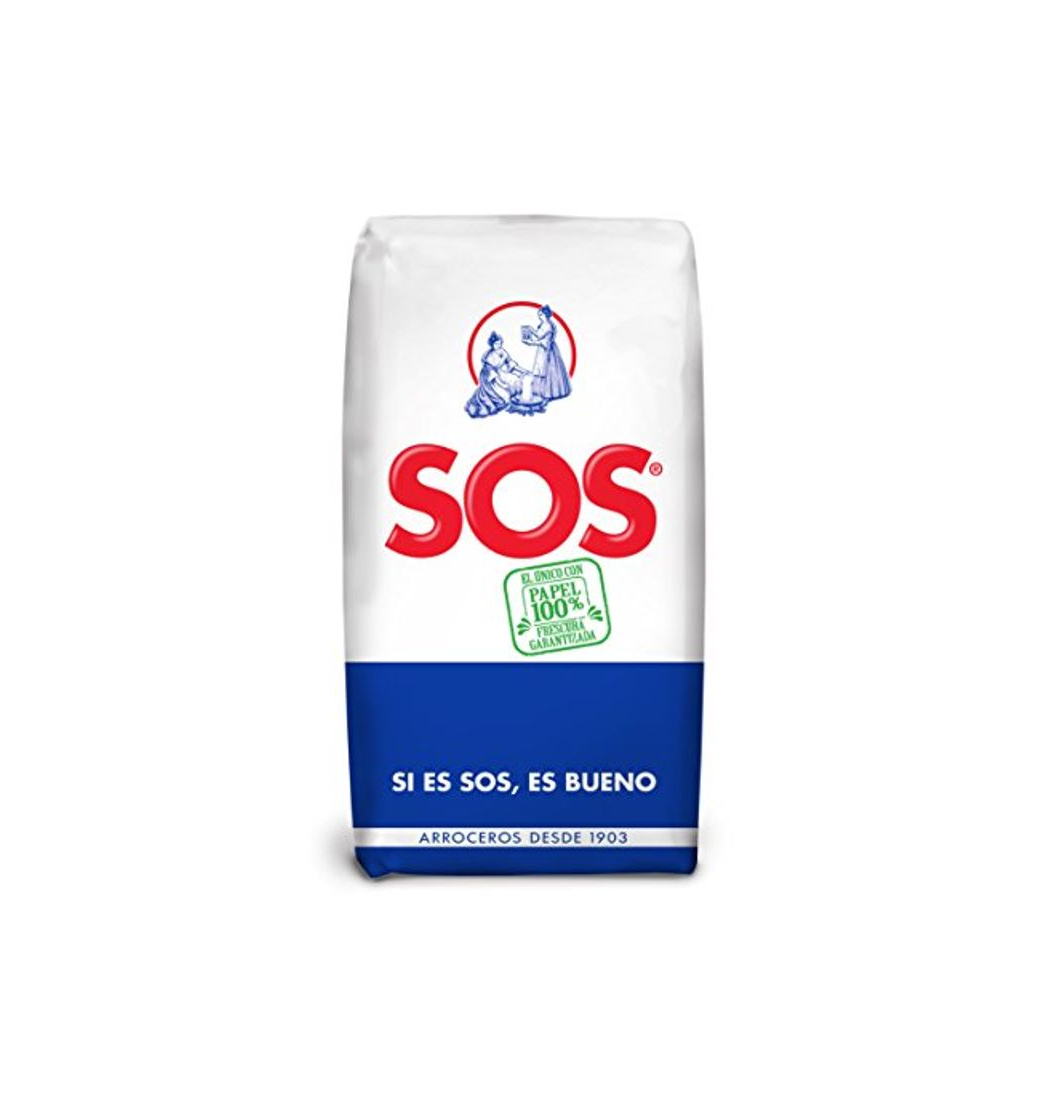 Producto SOS Arroz Redondo