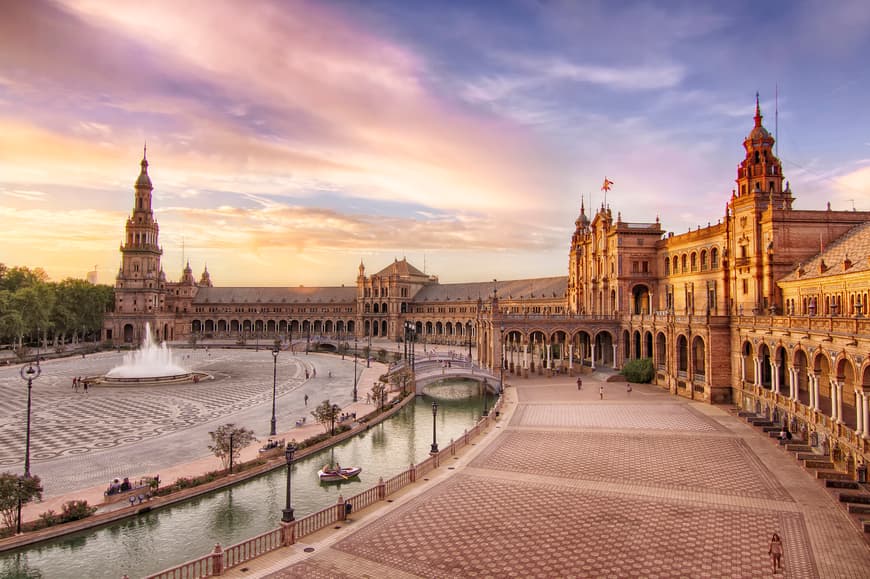 Restaurantes Plaza de España