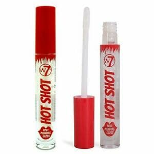 Product W7
Hot Shot Brillo de Labios Efecto Volumen