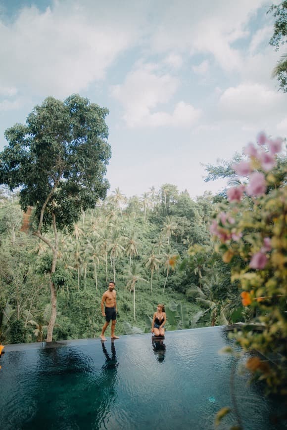 Lugar Amora Ubud Boutique Villas