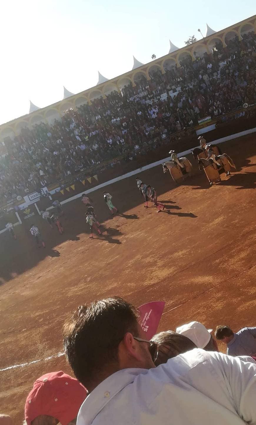 Lugar Plaza de Toros de Olivenza