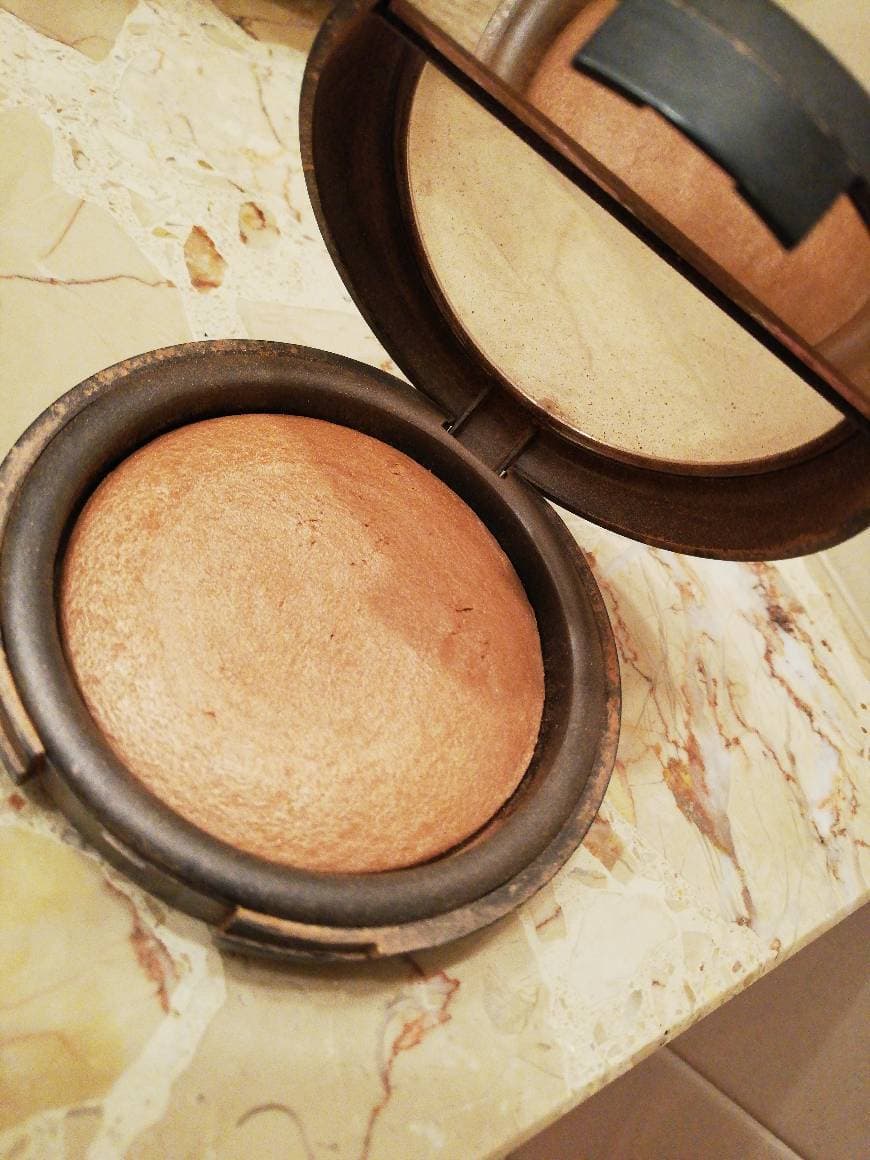 Producto GOLDEN PEACH-SHIMMER BAKED BLUSH-ON