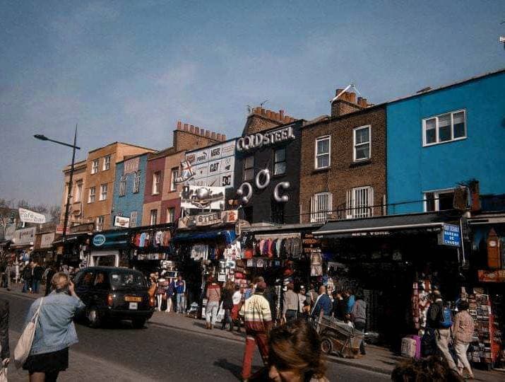 Place Camden Market