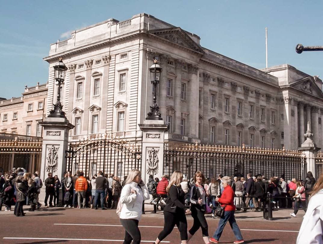 Lugar Buckingham Palace