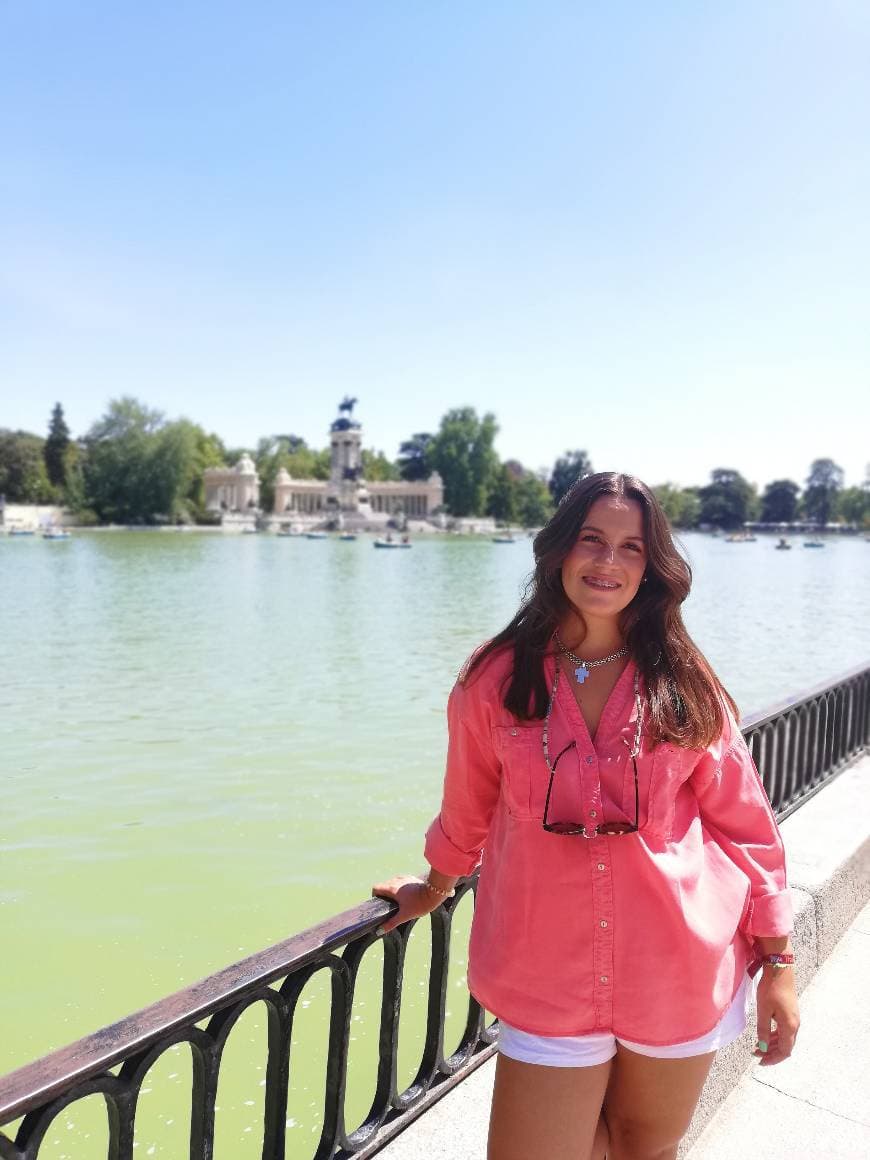 Lugar Parque de El Retiro