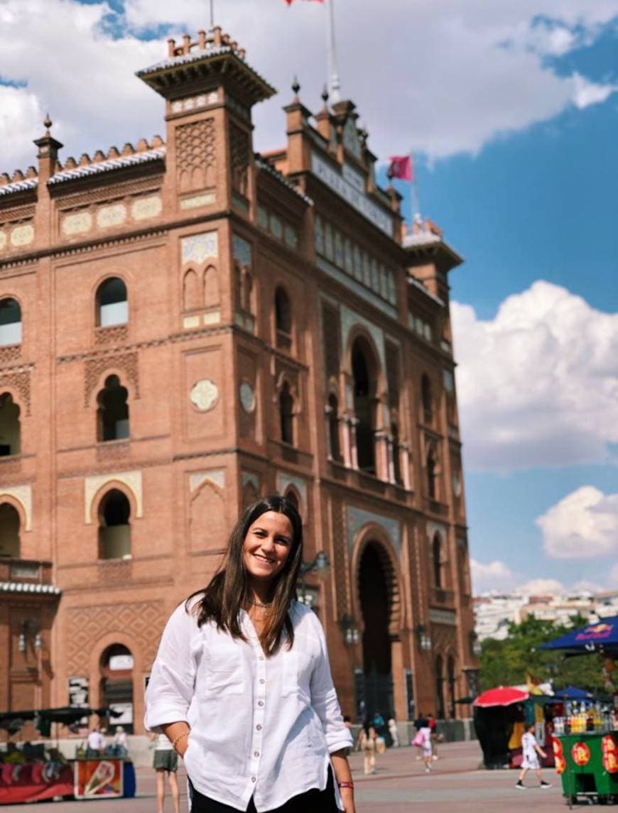 Lugar Plaza de Toros de Las Ventas