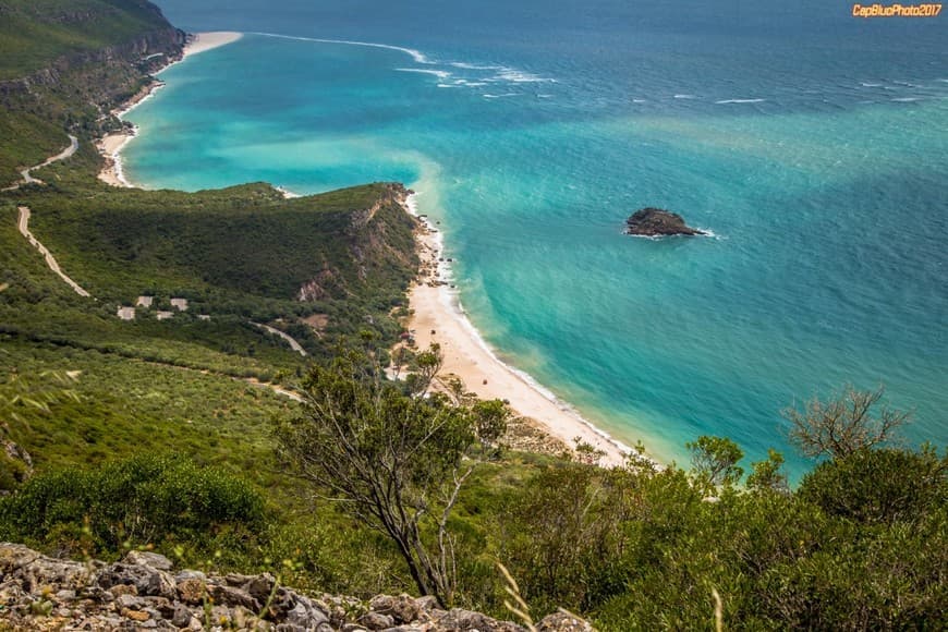 Lugar Praia do Creiro