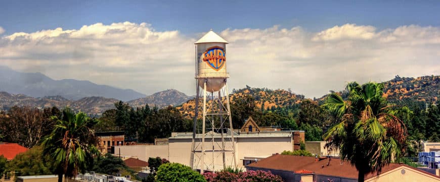 Place Warner Bros Entertainment España Sl