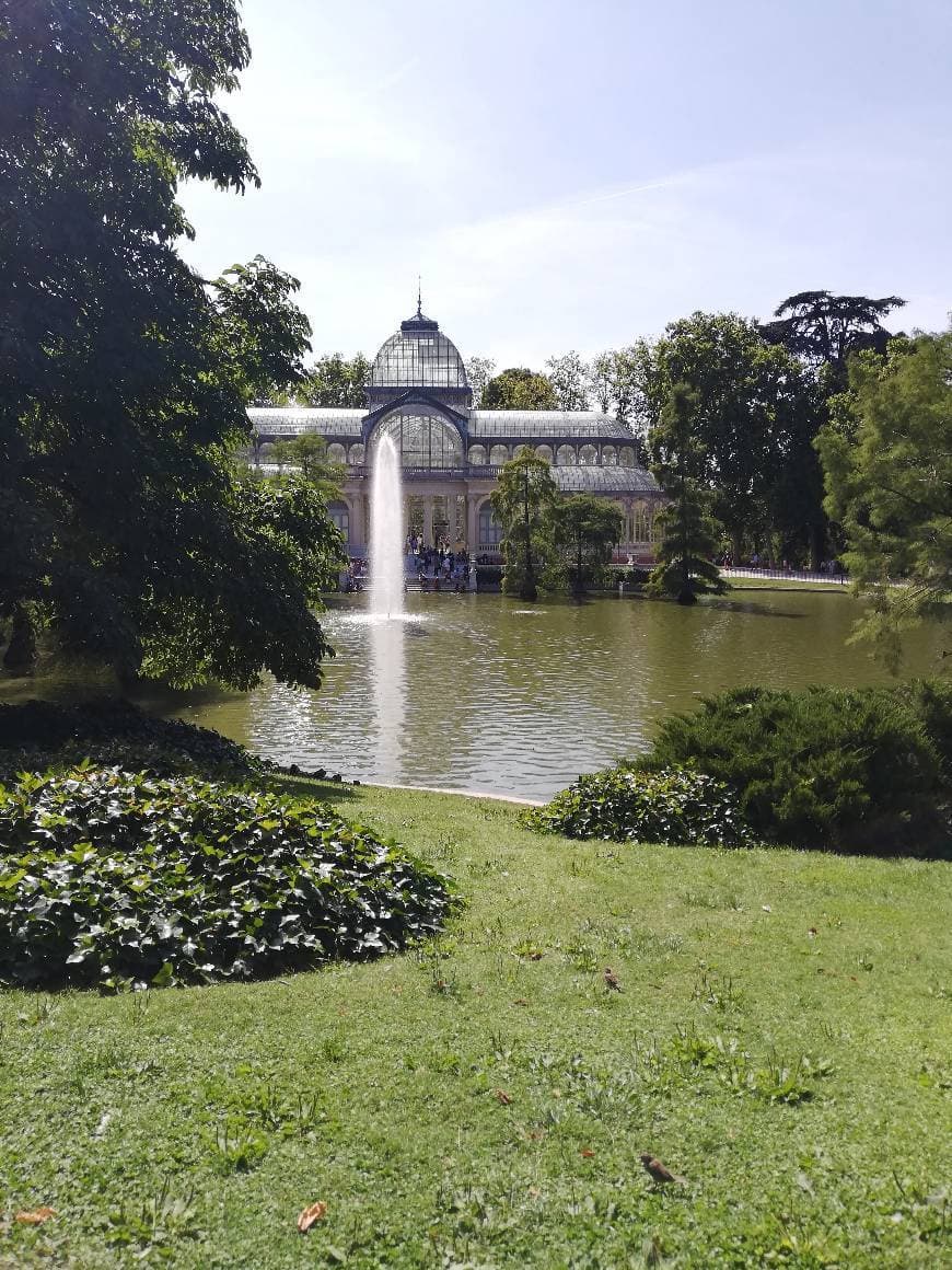 Place Parque de El Retiro