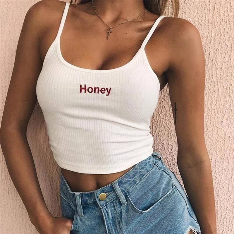 Moda Top honey