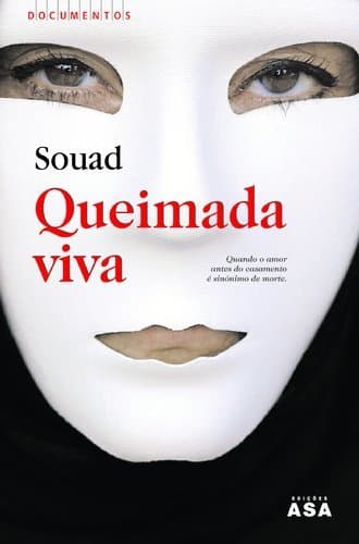 Book Queimada viva