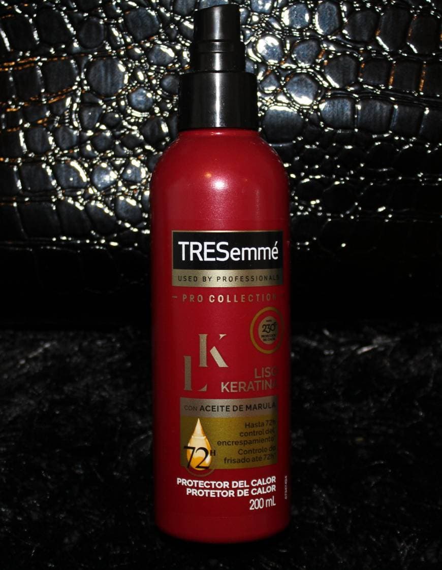 Product Protetor de Calor Liso Keratina Tresemmé