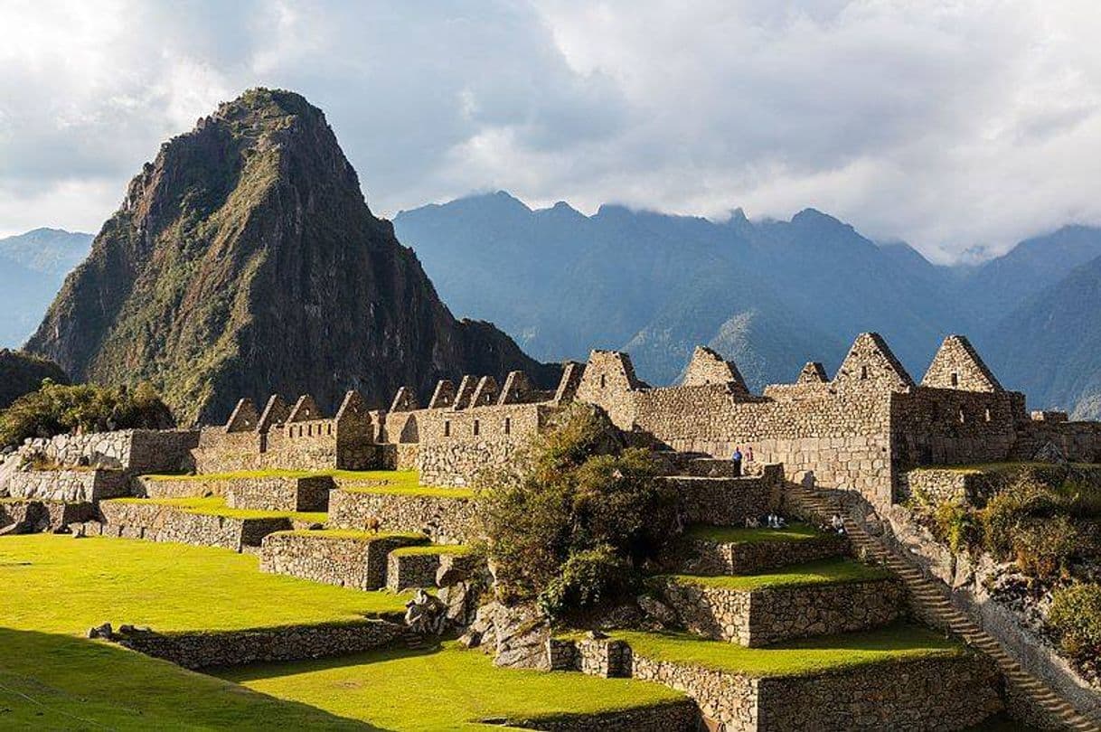 Lugar Machu Picchu