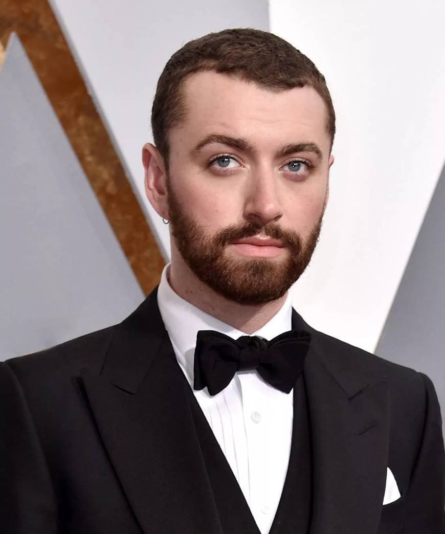 Moda Sam Smith