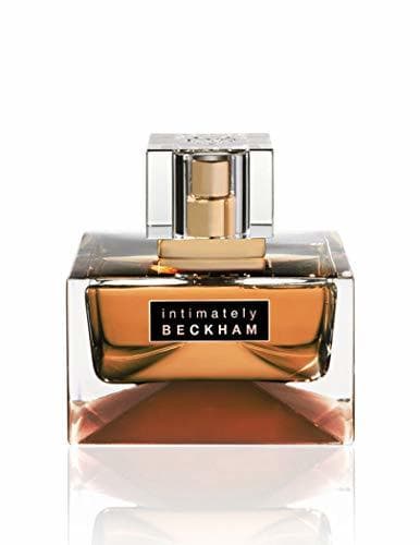 Lugar David Beckham Intimately For Men Eau De Toilette Woda toaletowa dla mężczyzn