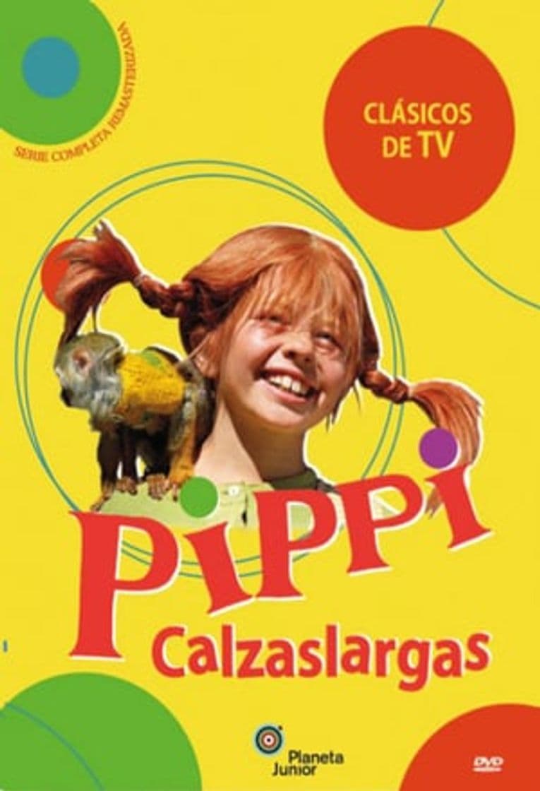 Serie Pippi Longstocking