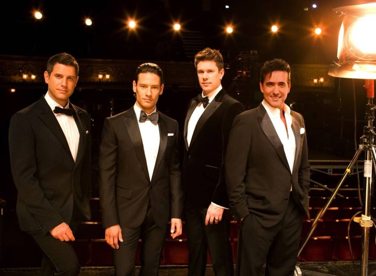 Fashion Il Divo