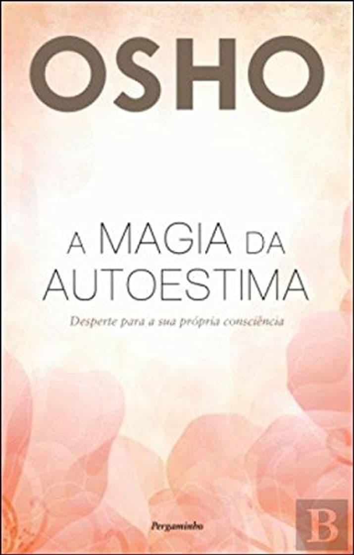 Libro A Magia da Autoestima  Osho