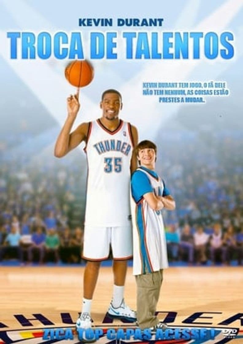 Película Thunderstruck