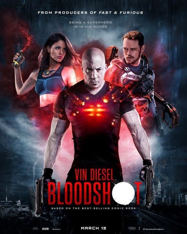 Película Bloodshot