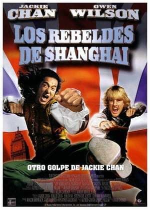 Película Shanghai Knights