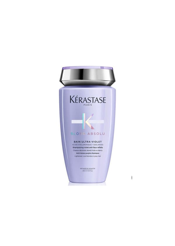 Producto Shampoo Blond Absolu Bain Ultra Violet da Kérastase 250 ml