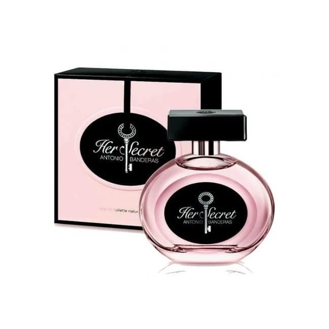 Producto Her Secret by Antonio Banderas