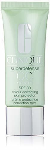 Beauty CLINIQUE SUPERDEFENSE CC CREAM #light medium 40 ml