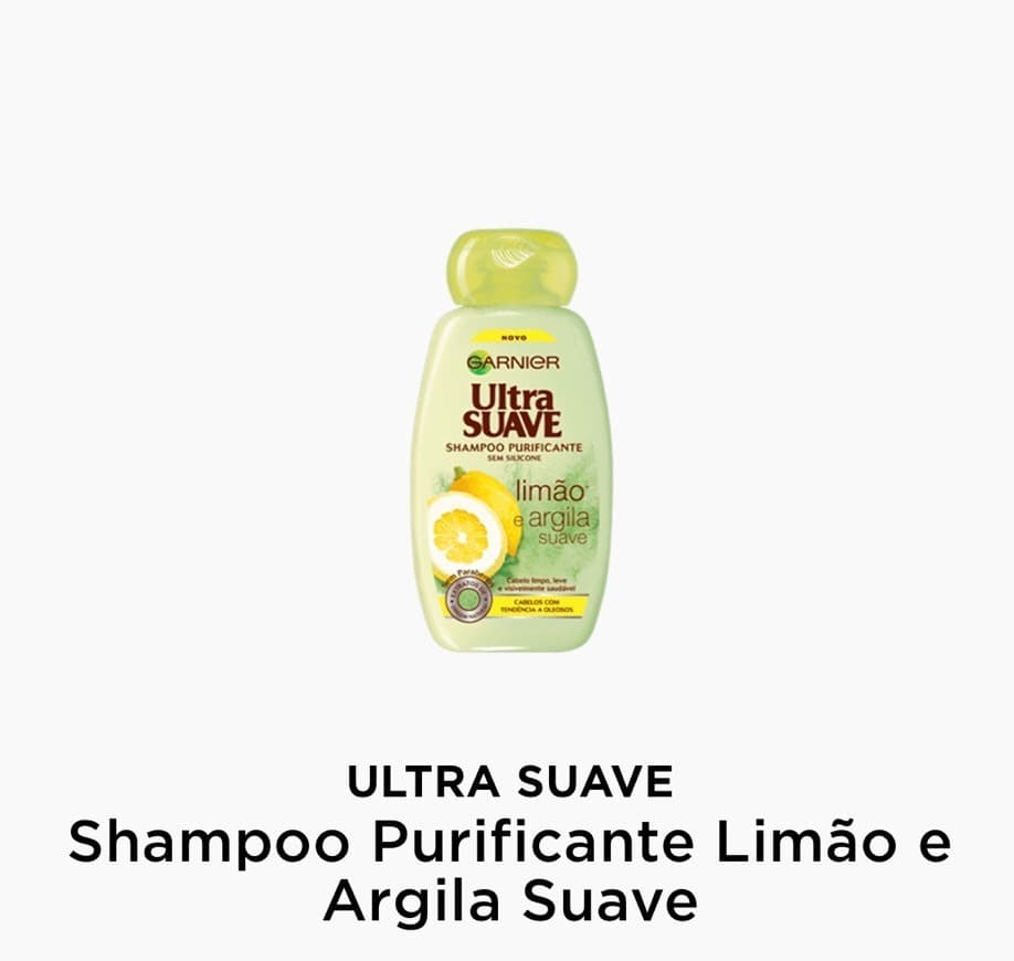 Product Shampoo purificante