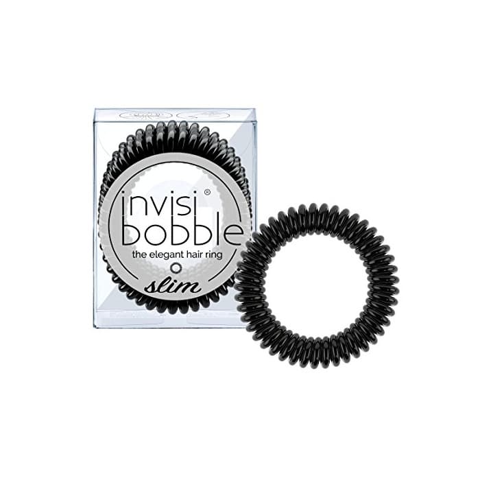 Beauty Invisibobble Invisibobble Slim #True Black