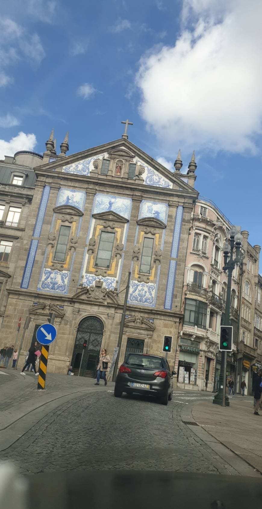 Place Igreja de Santo António dos Congregados