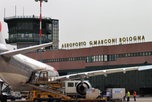 Place Aeroporto di Bologna