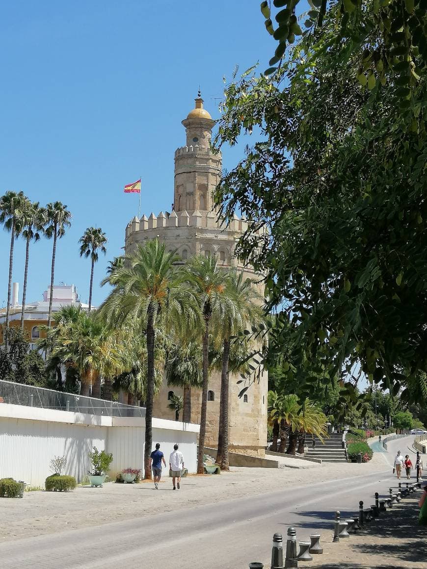 Lugar Torre del Oro