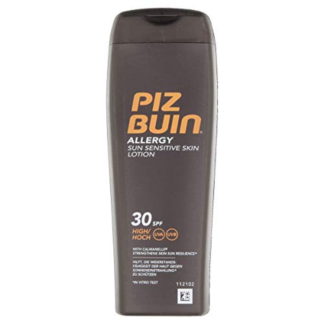 Lugar Piz Buin - Crema solar Allergy Lotion SPF30