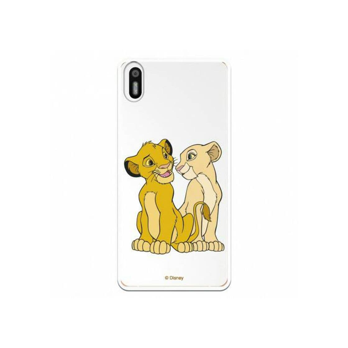 Product Funda Simba y Nala