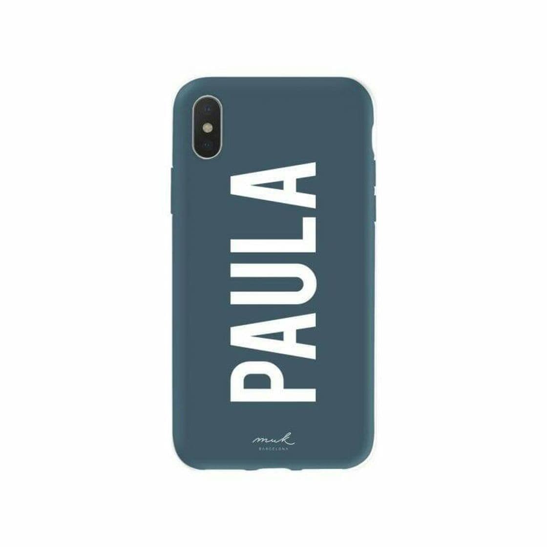 Product Funda Nombre Personalizado