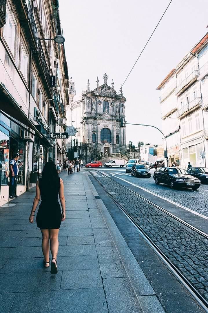 Lugar Estación de san Benito